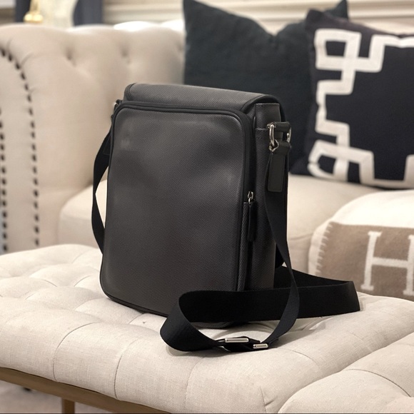 Coach Bags Coach Charcoal Messenger Bag Poshmark